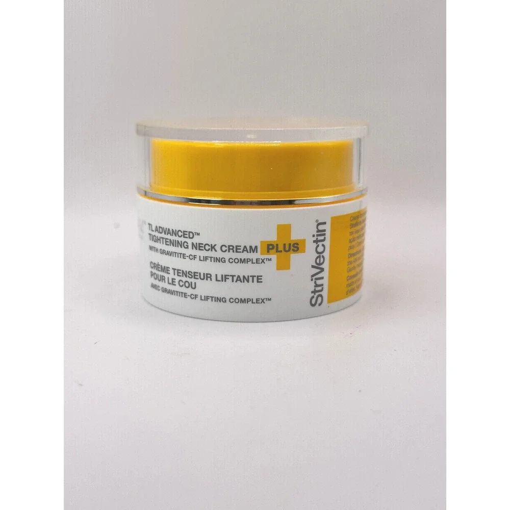 StriVectin TL Advanced Tightening Neck Cream PLUS NEW